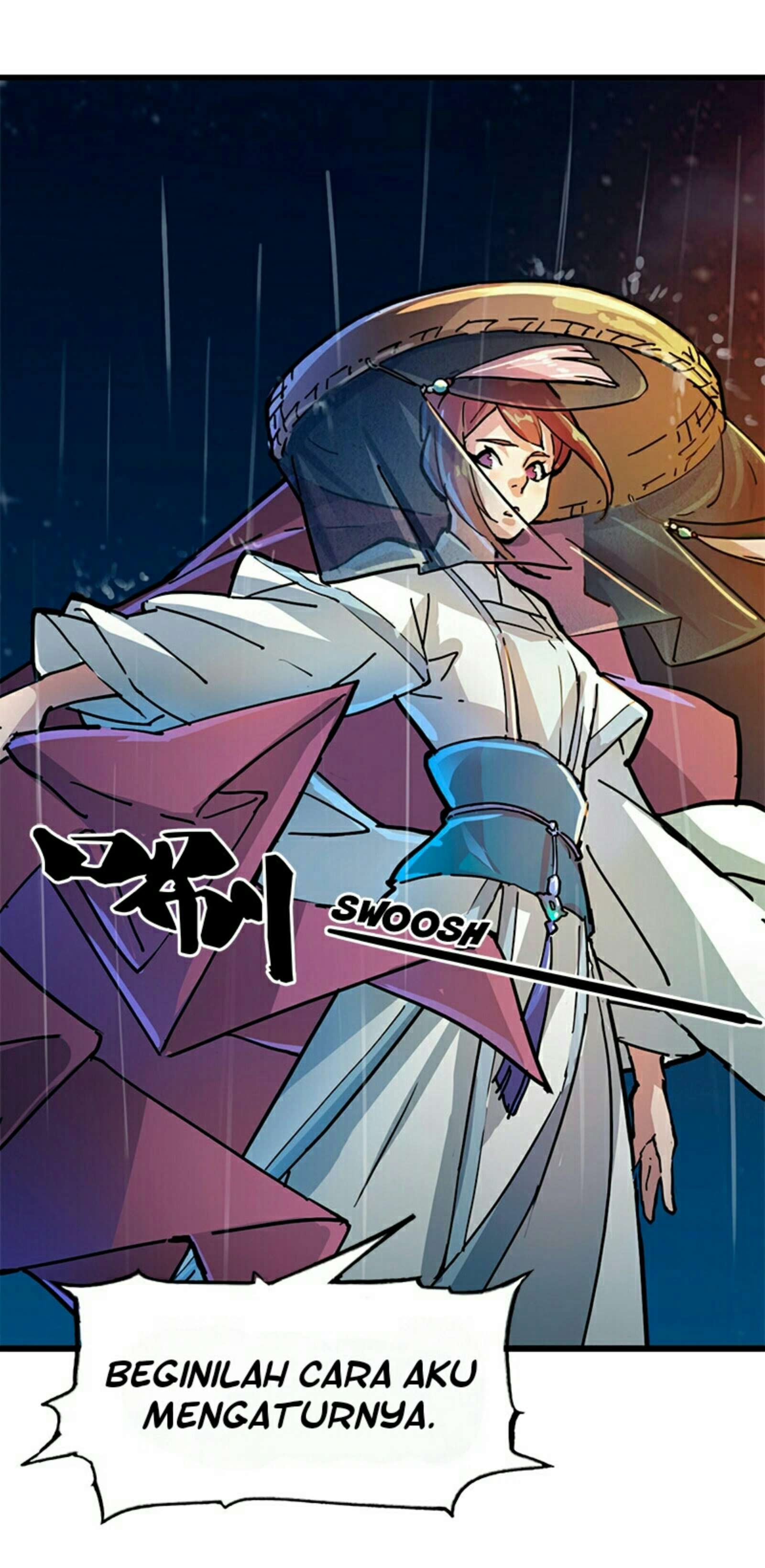 The Heaven Sword and the Dragon Saber Chapter 10 Gambar 19
